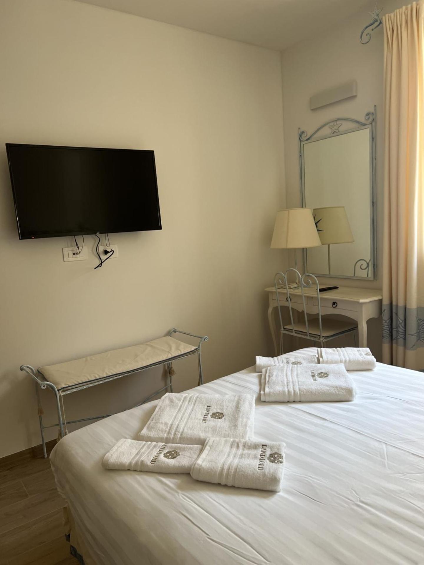 Hotel Landlord Alghero Exterior foto