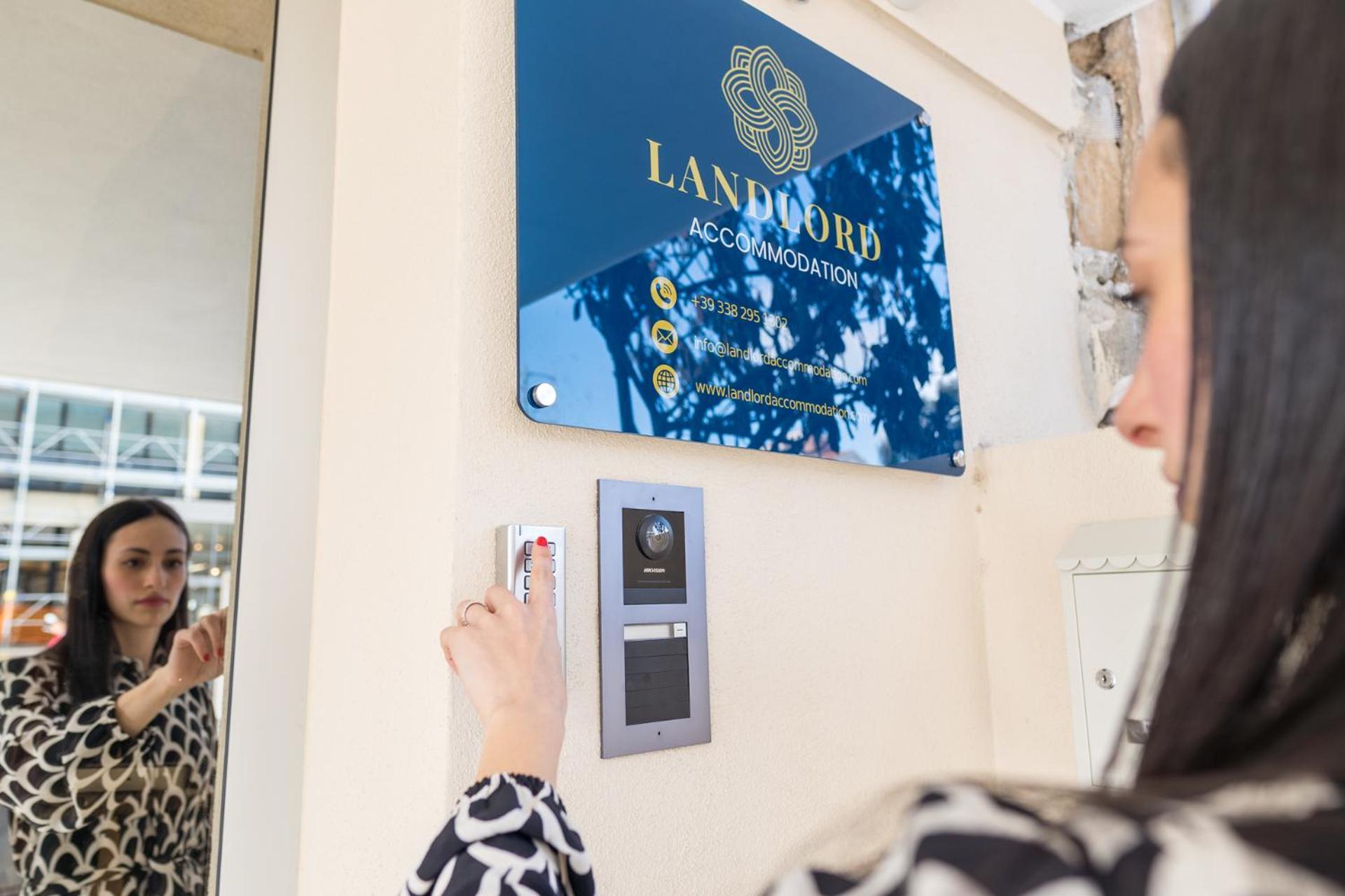 Hotel Landlord Alghero Exterior foto