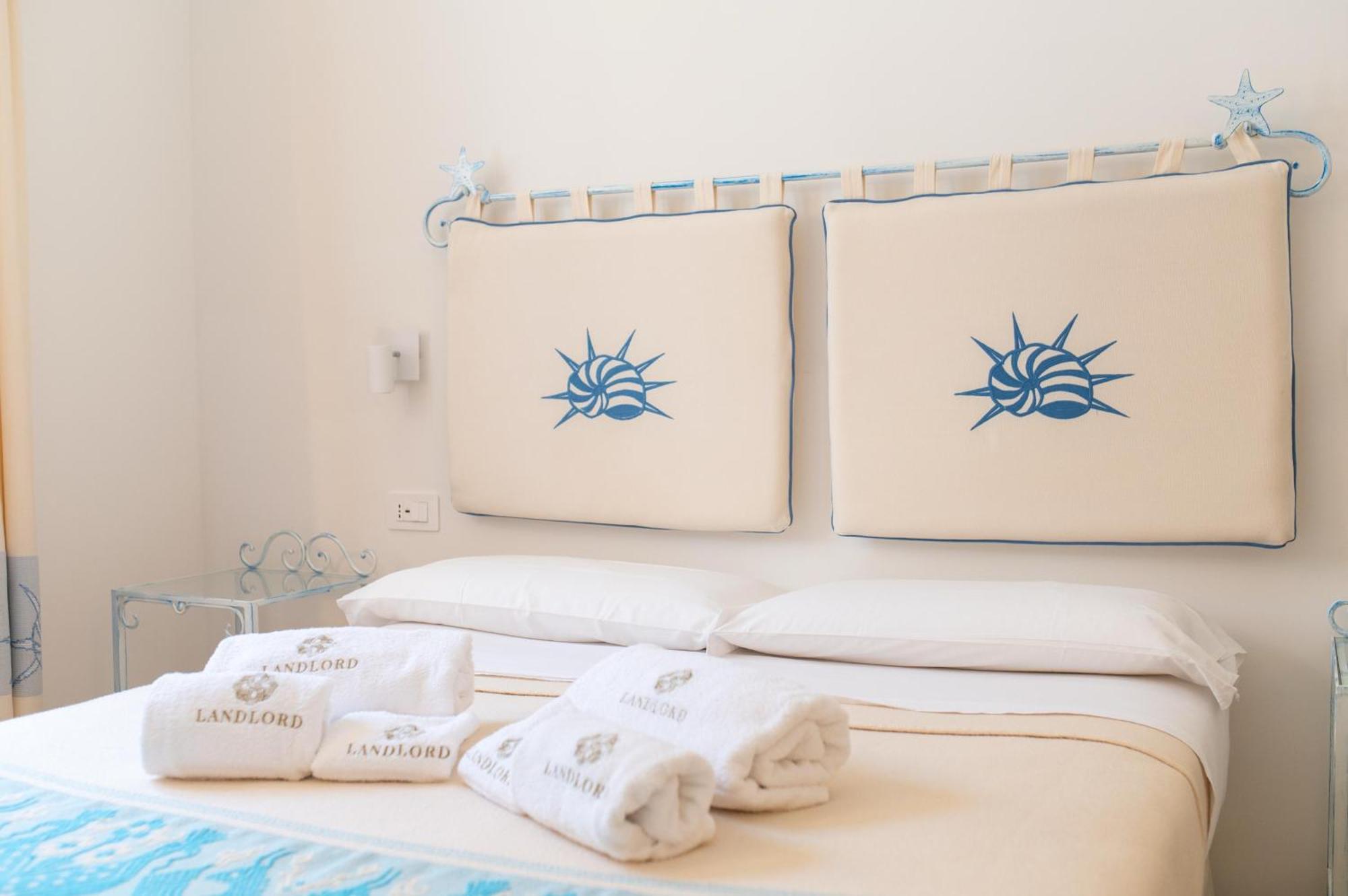 Hotel Landlord Alghero Exterior foto